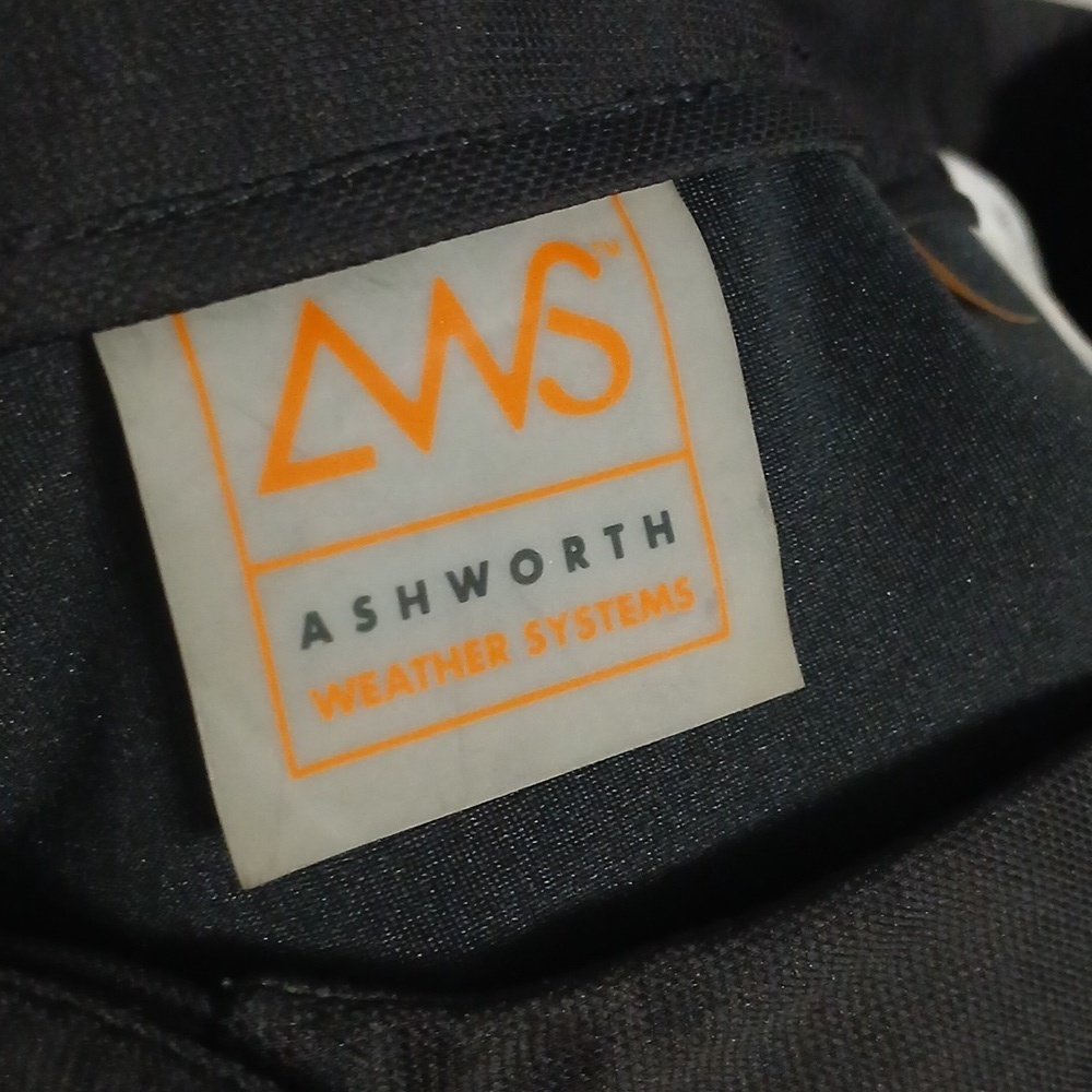 Ashworth black pants for women's,  Sz XL, pre-owned excellent conditions - Picture 6 of 8